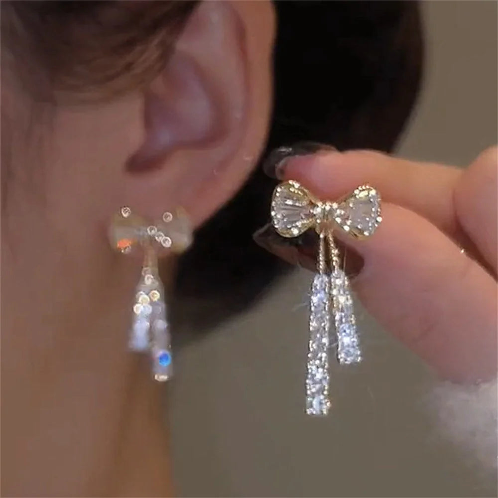 Elegant  Butterfly Earrings