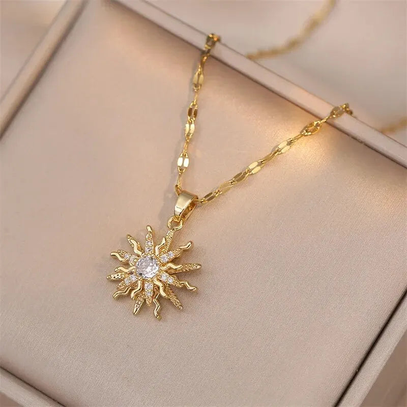 The most beautiful modern Necklace