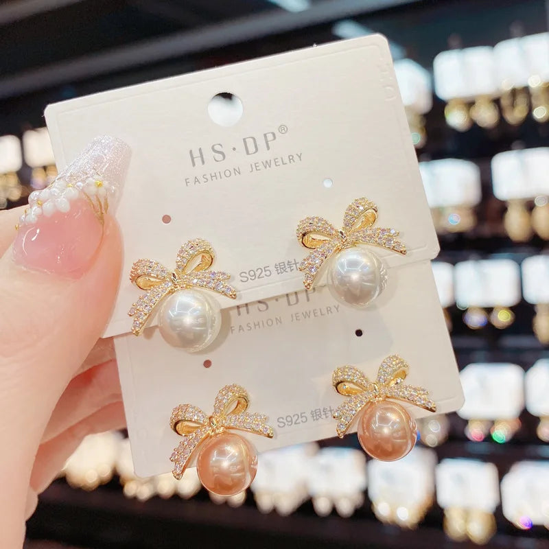 Earrings Light Luxury Fashion Jewelry