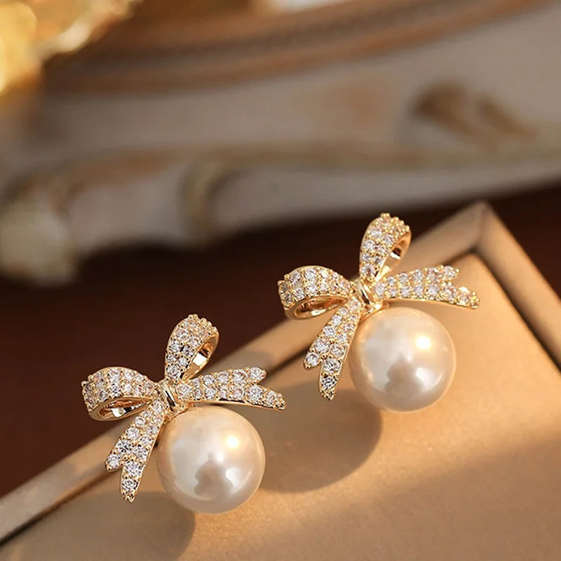 Earrings Light Luxury Fashion Jewelry