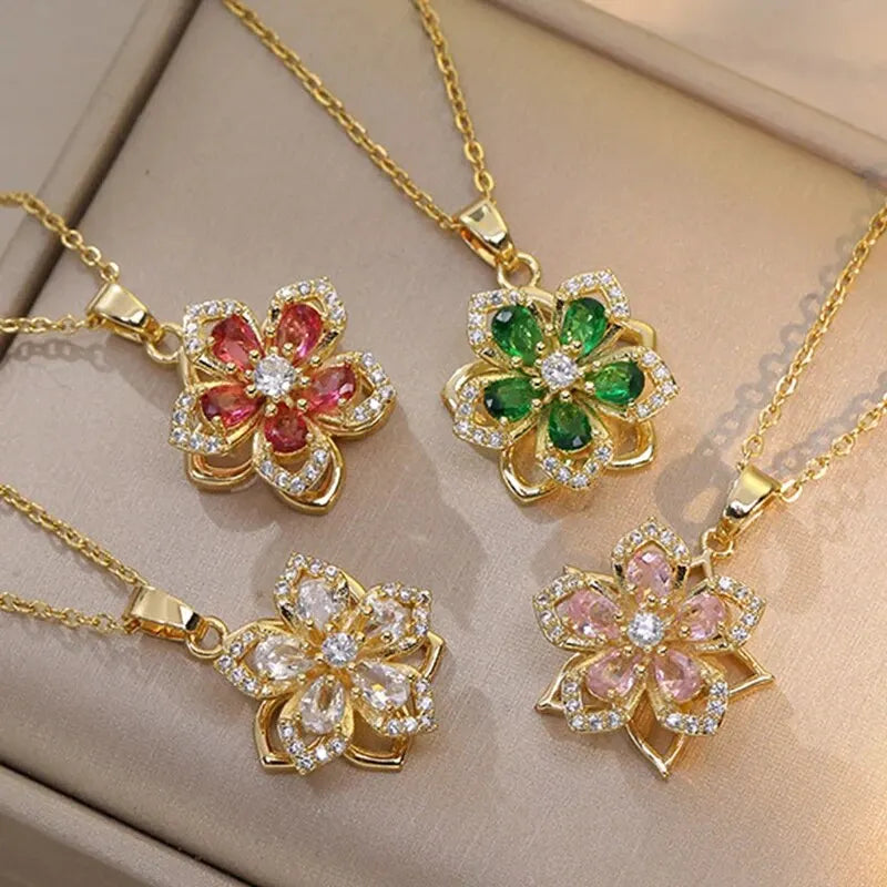 The most beautiful modern Necklace