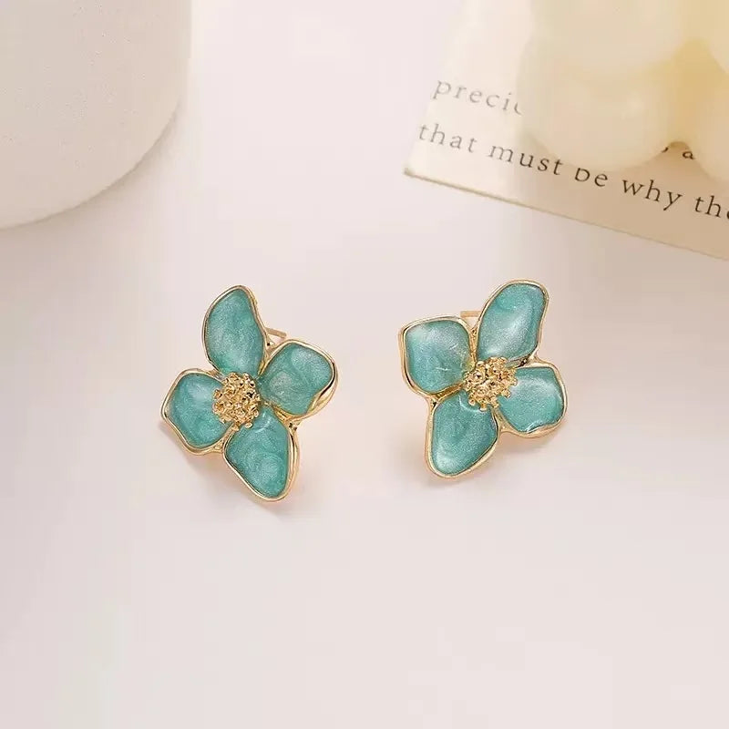 The perfect Gift Earrings Flower 🌸