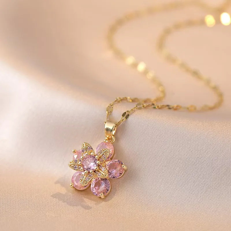 The most beautiful modern Necklace