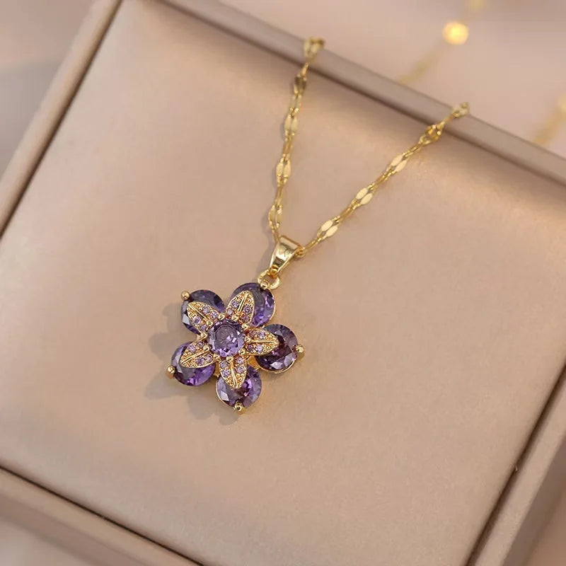 The most beautiful modern Necklace