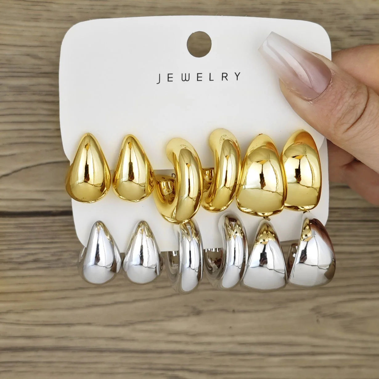 Beautiful Earrings