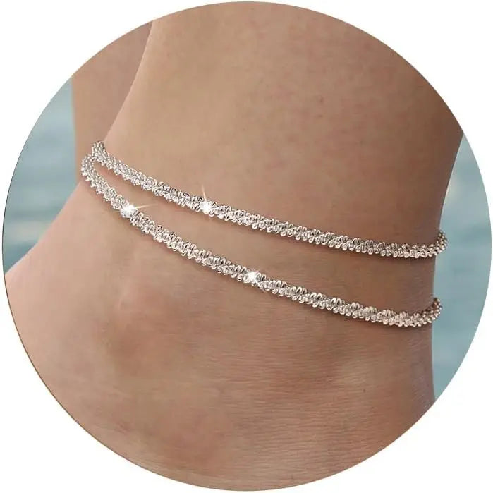 Ankle Bracelets for Women