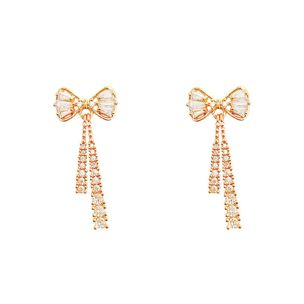 Elegant  Butterfly Earrings
