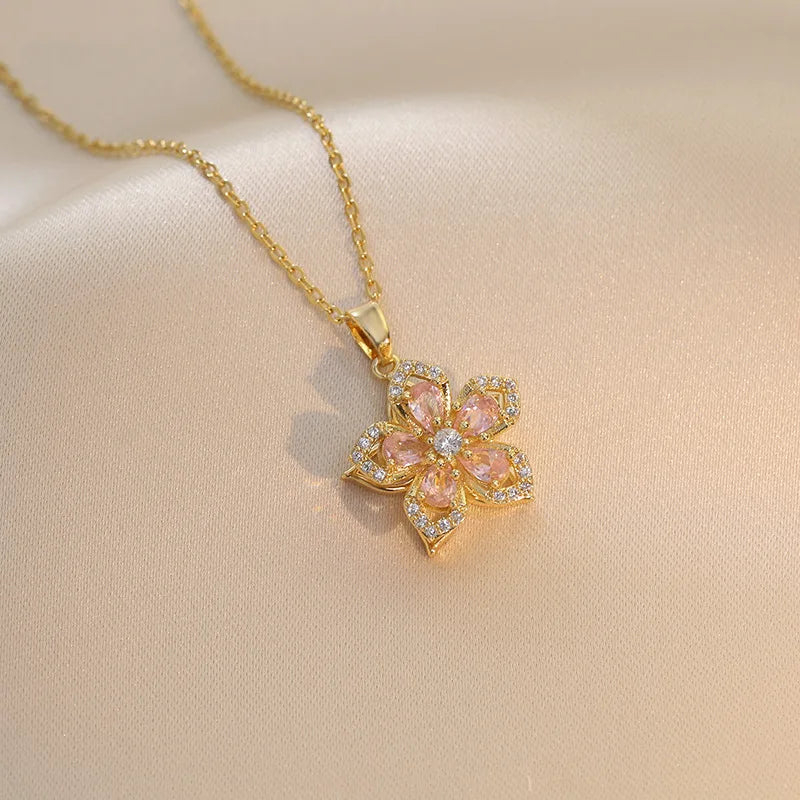 The most beautiful modern Necklace
