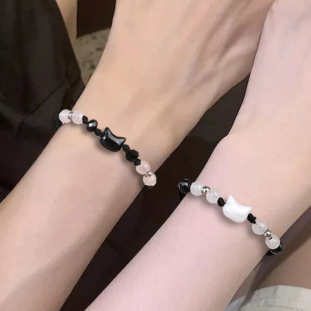 Beautiful  Moonstone  Bracelets Women