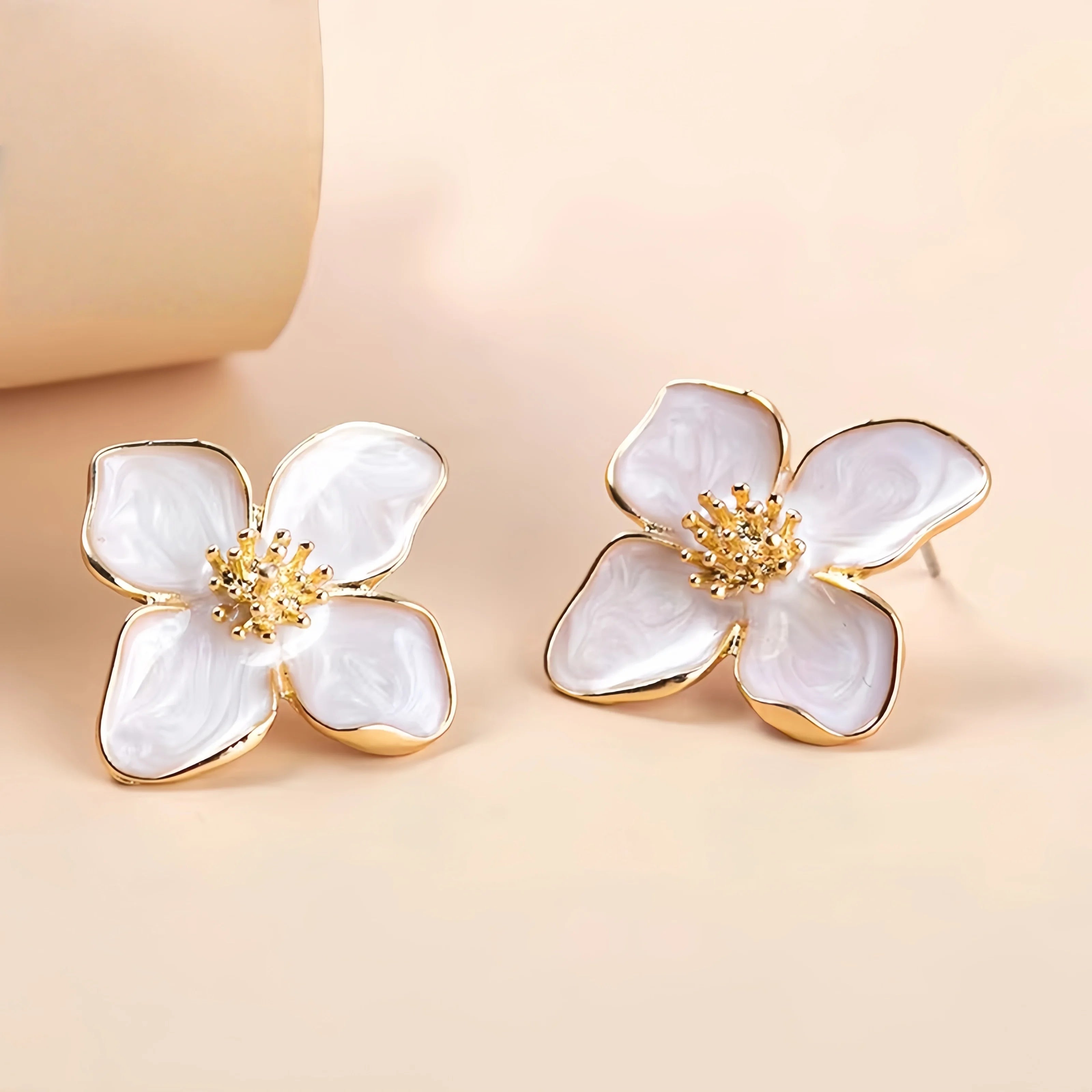 The perfect Gift Earrings Flower 🌸