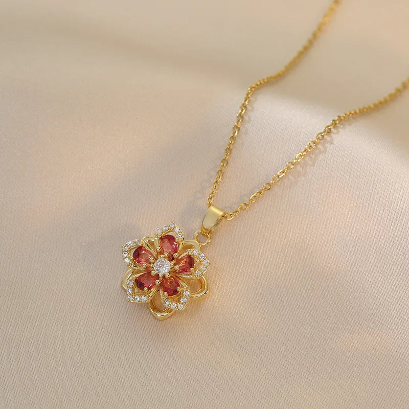 The most beautiful modern Necklace