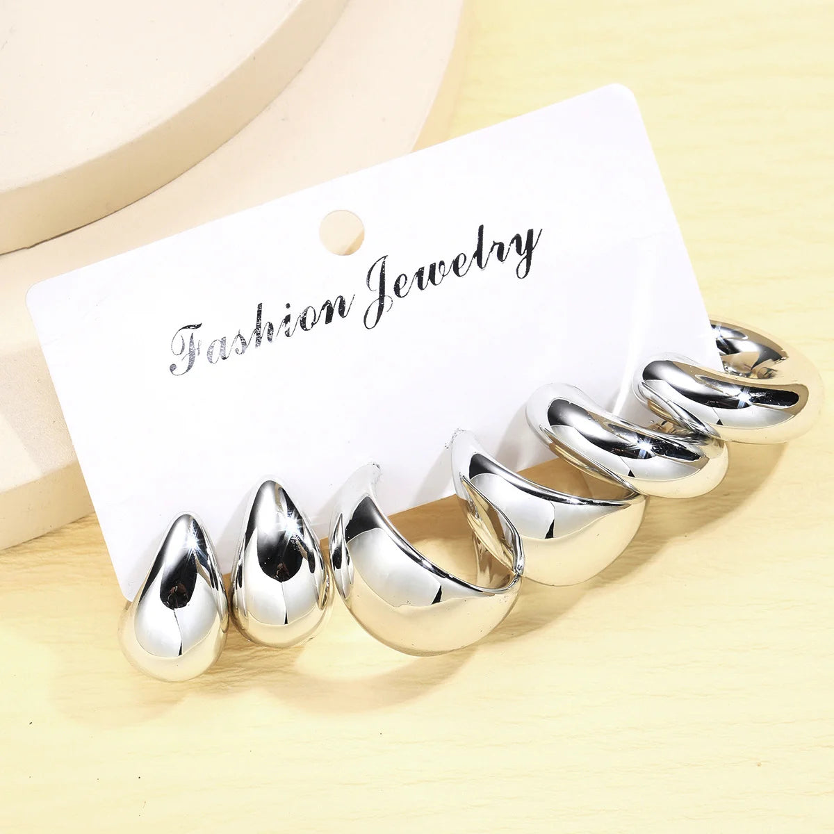 Beautiful Earrings