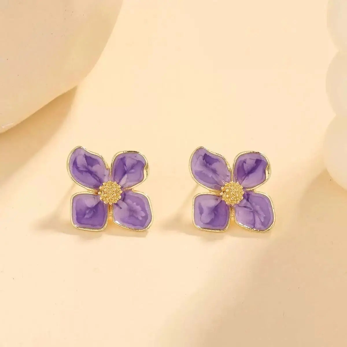 The perfect Gift Earrings Flower 🌸