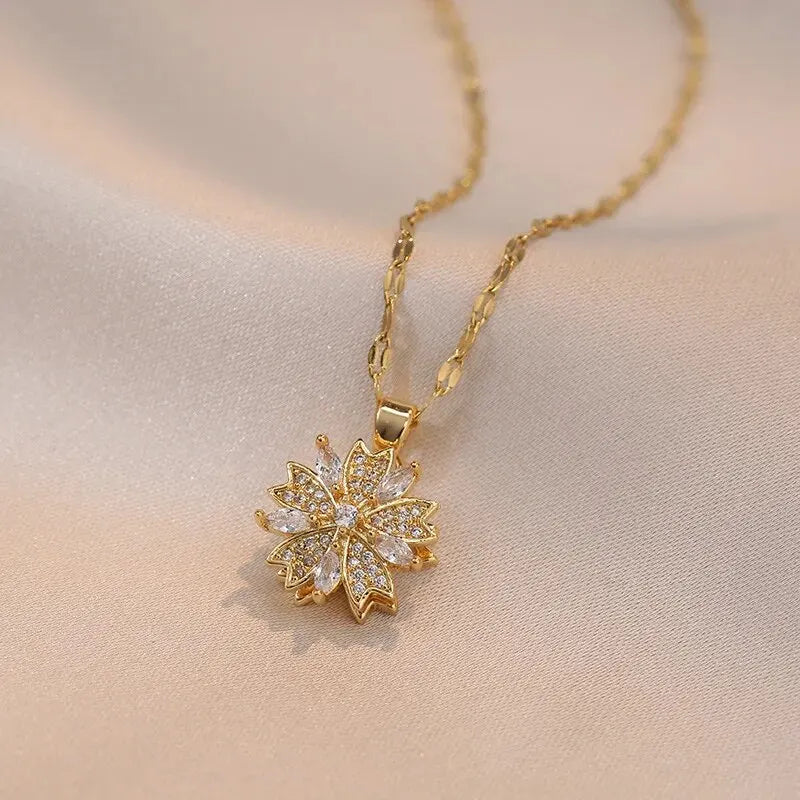 The most beautiful modern Necklace