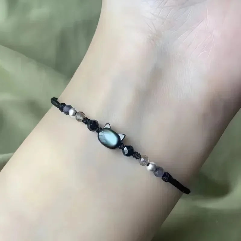 Beautiful  Moonstone  Bracelets Women