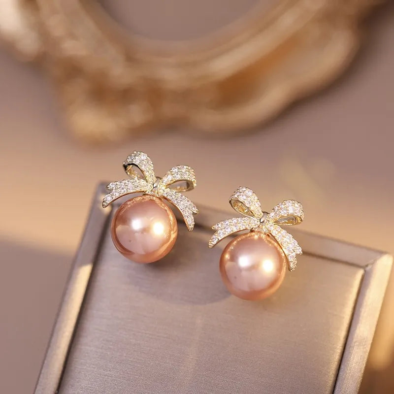 Earrings Light Luxury Fashion Jewelry