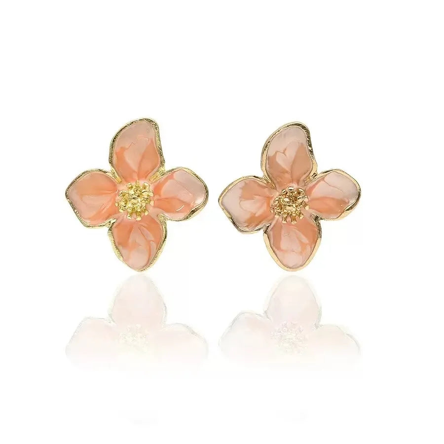 The perfect Gift Earrings Flower 🌸