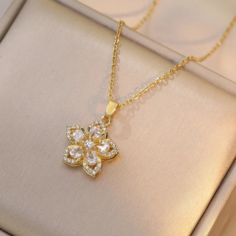 The most beautiful modern Necklace