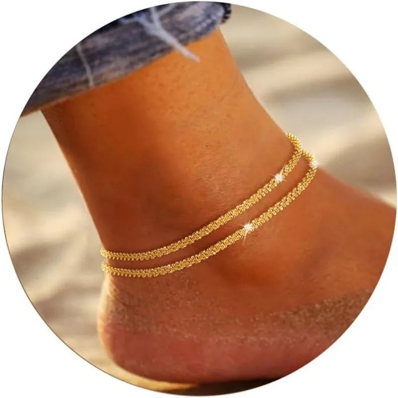 Ankle Bracelets for Women