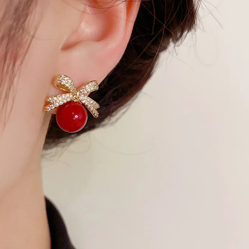 Earrings Light Luxury Fashion Jewelry