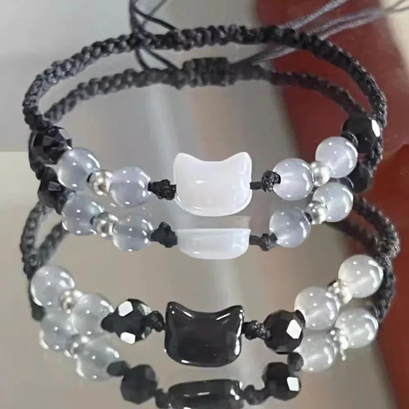 Beautiful  Moonstone  Bracelets Women