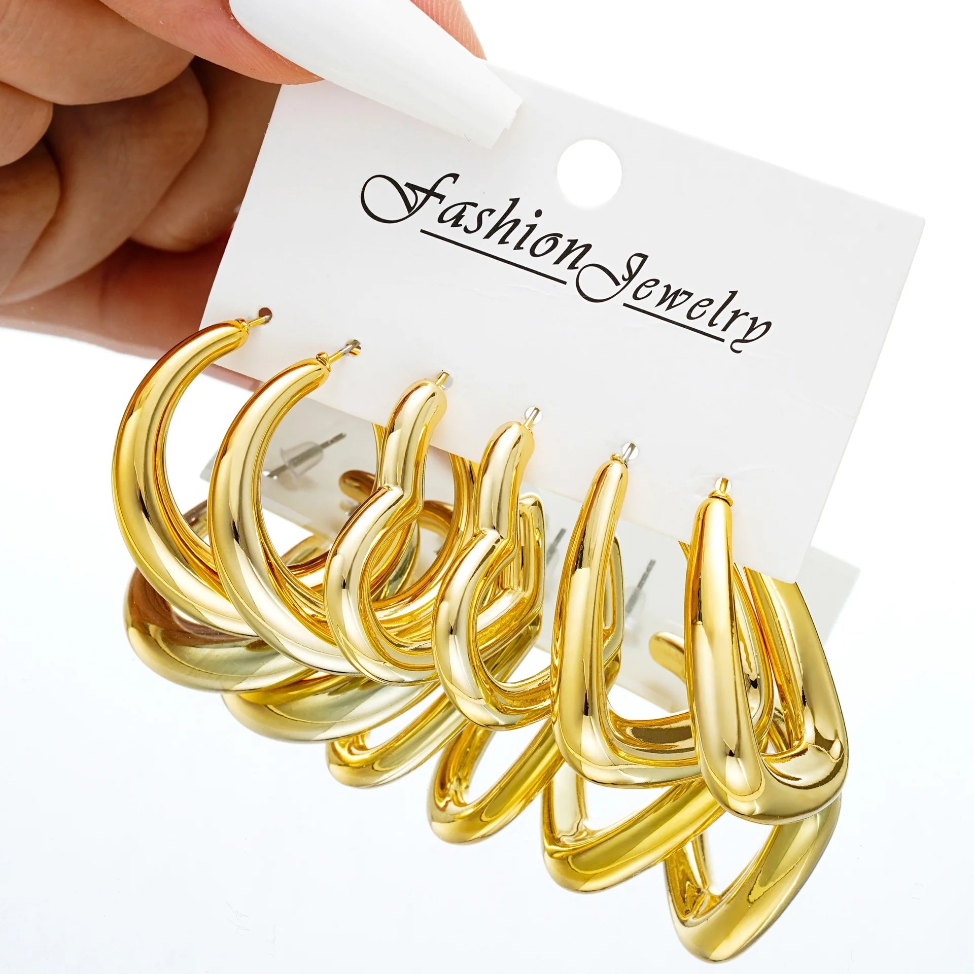 Beautiful Earrings