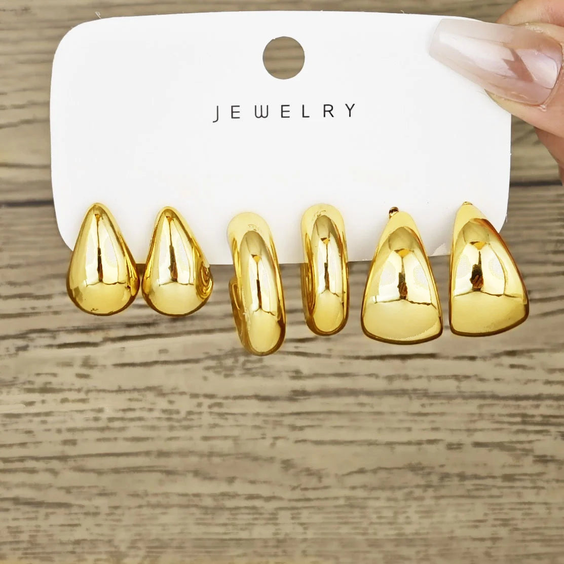 Beautiful Earrings