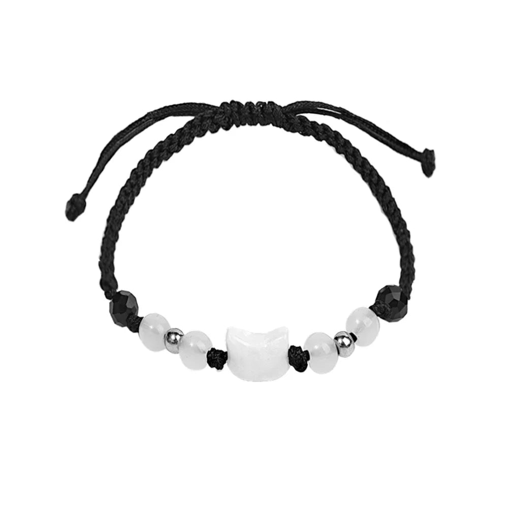 Beautiful  Moonstone  Bracelets Women