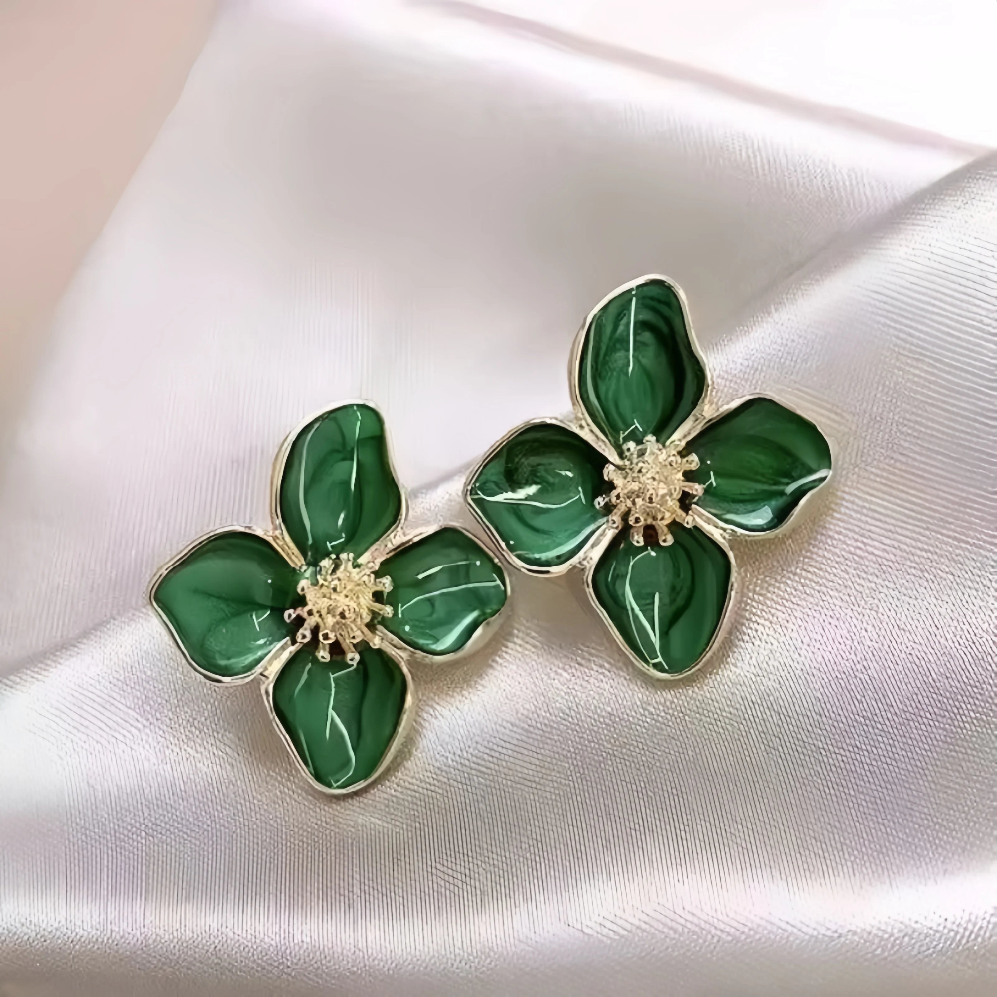 The perfect Gift Earrings Flower 🌸