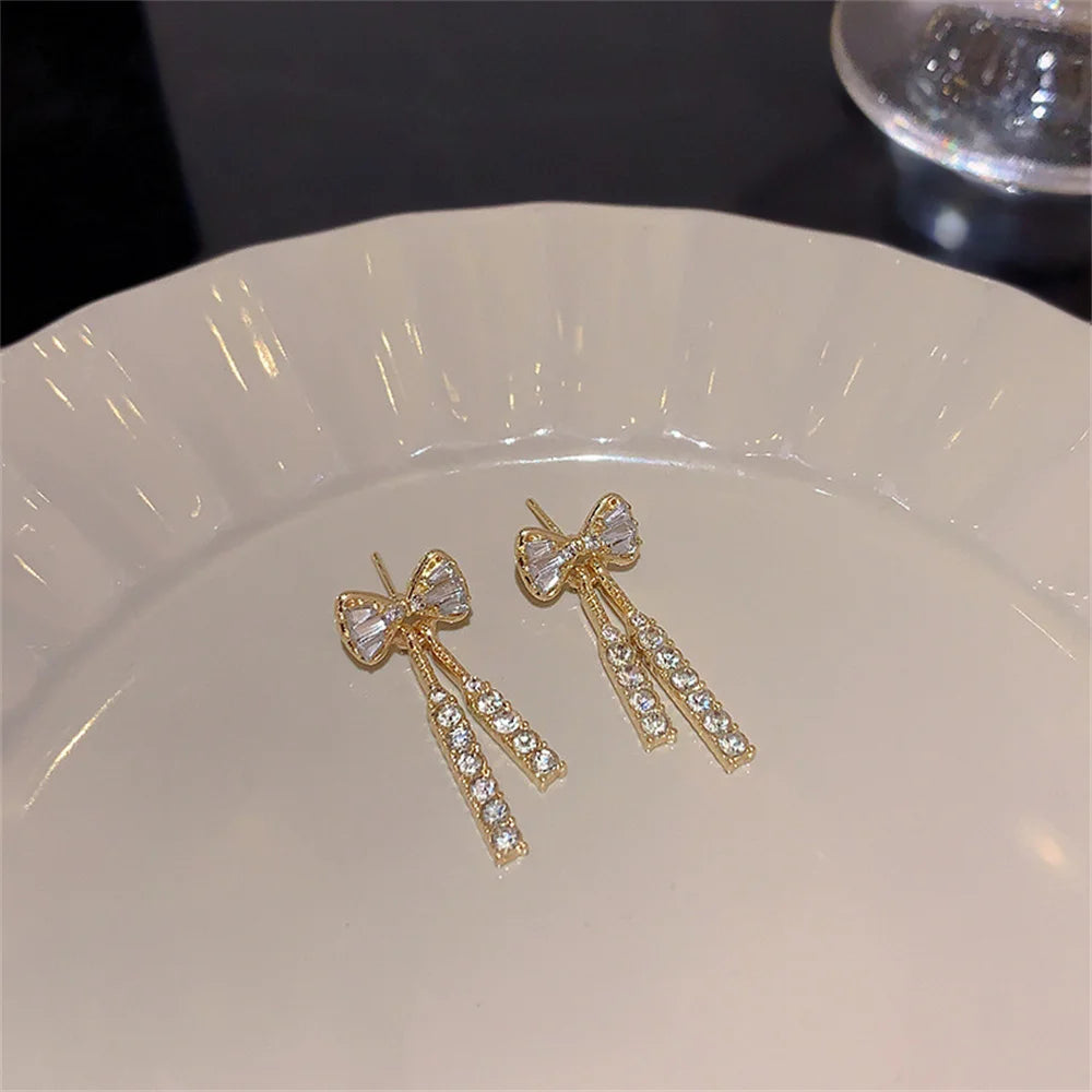 Elegant  Butterfly Earrings